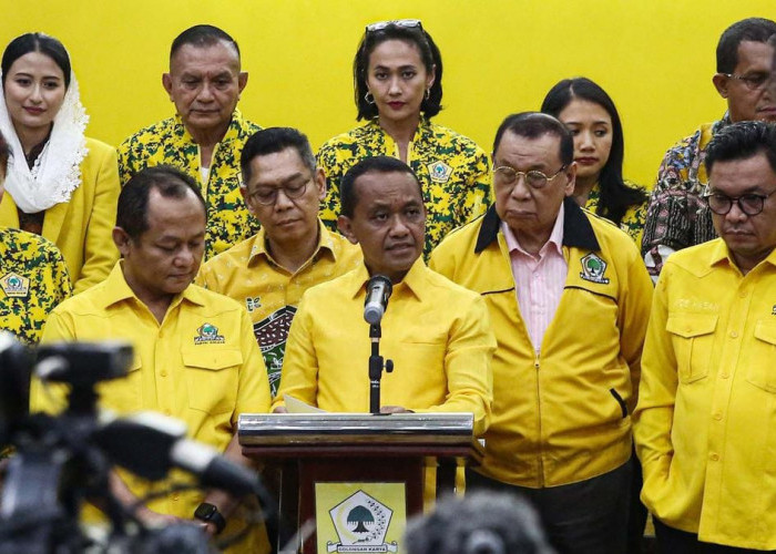 Hakim PTUN Batalkan SK Menkumham RI Terkait Pengesahan AD/ART Partai Golkar Berita Hoax