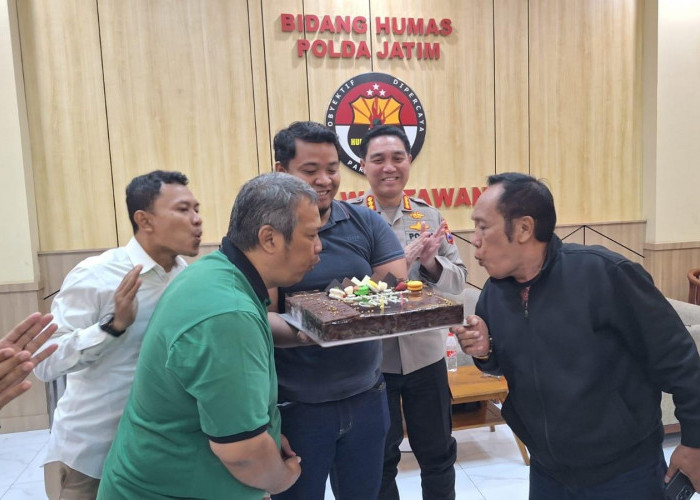 Peringatan Ke-80 HPN di Polda Jatim Jadi Momentum Perkuat Sinergi Pers dan Polri