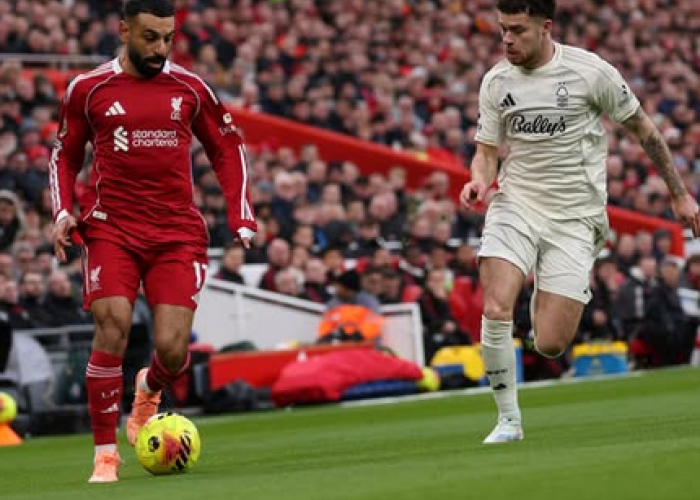 Van Dijk Tekankan Konsistensi Usai Liverpool Akhiri Tren Kekalahan