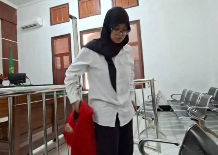 Sales Cat Didakwa Gelapkan Uang Tagihan, Modus Nota dan Stempel Fiktif Rugikan Perusahaan Rp36 Juta