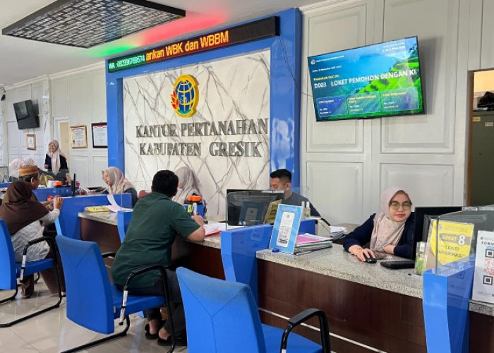 Layanan Pelataran BPN Jawa Timur Buka Sabtu-Minggu, Mudahkan Warga Urus Sertipikat Tanah