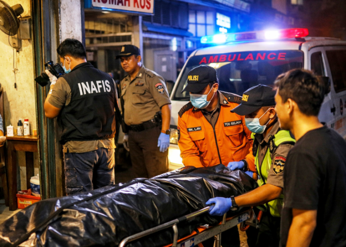 Pria Asal Jombang Ditemukan Meninggal di Rumah Kos Margorejo Indah Surabaya