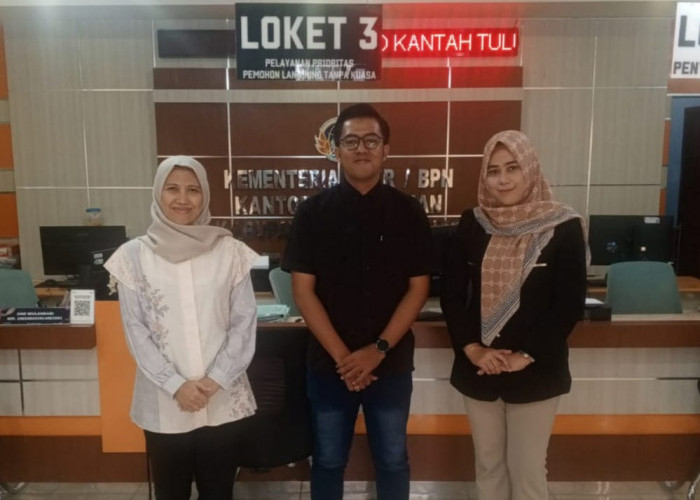 Tak Perlu Ambil Cuti, Pelataran BPN Tulungagung Kembali Hadir Layani Warga di Akhir Pekan