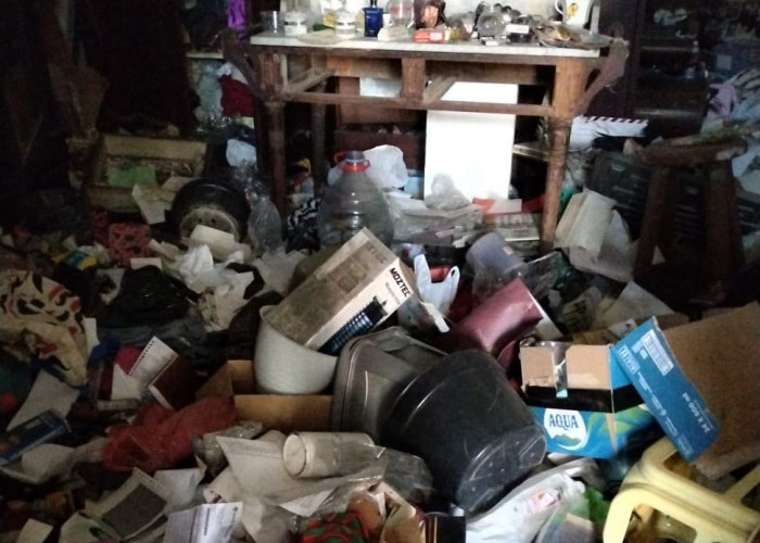 Rumah Warga Menganti Diobrak-abrik Maling, Perabotan Rumah hingga Sepeda Motor Raib