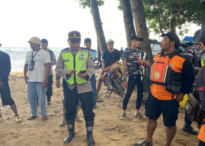 Terjang Gelombang Tinggi, Nelayan Srigonco Hilang Misterius di Perairan Pantai Balekambang