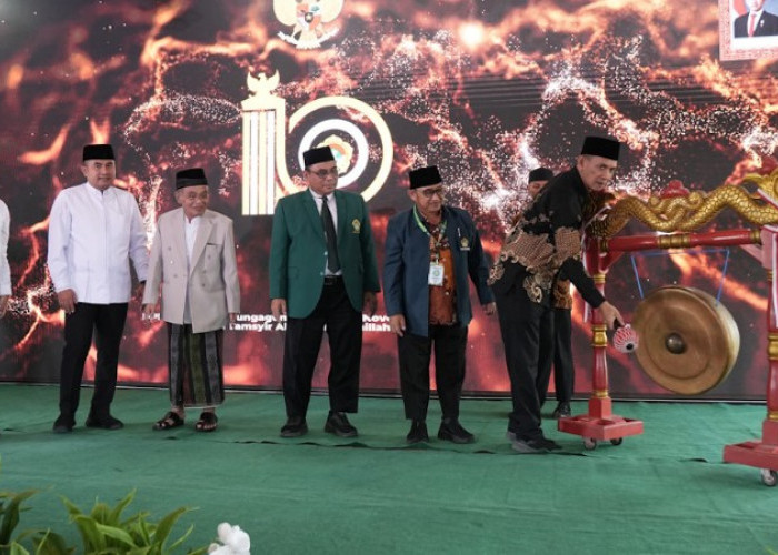 Musda X LDII Tulungagung Bahas Penguatan SDM Profesional Religius