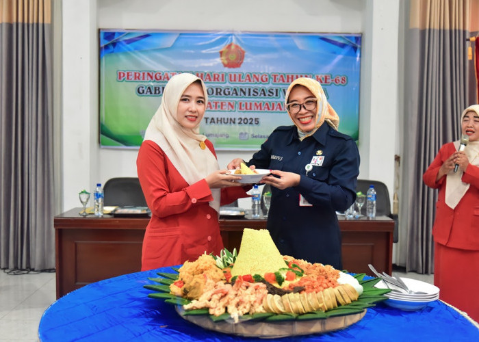 HUT Ke-68 GOW Lumajang Diisi Diskusi Publik Peran Perempuan dalam Pembangunan