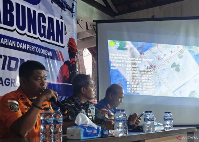 Hari Kedelapan, SAR Nihil Cari Arupadhatu 1 Meski Sempat Jangkau 500 Meter dari GAK