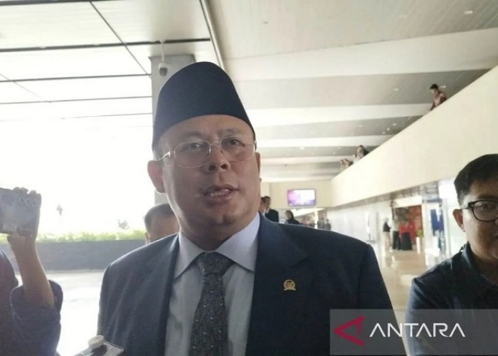Wakil Ketua DPR RI Pastikan RUU Perampasan Aset Korupsi Miskinkan Koruptor