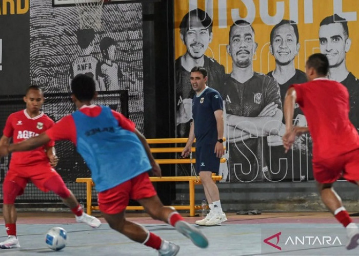 Timnas Futsal Indonesia Panggil 8 Pemain Bintang Timur Surabaya Ikuti TC di Brasil