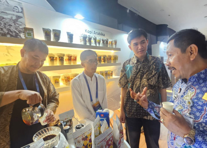 Kemenkum Jatim Pamerkan Produk Unggulan pada IPExpose 2025 