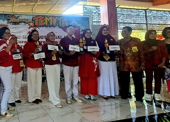 Semarak HUT Ke-80 RI, Warga RW 01 Karah Gelar Lomba Karaoke di Kolam Pancing Temyta