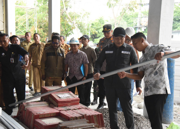 Pos Damkar ke-7 Sidoarjo Segera Hadir di Sukodono, Dilengkapi Tiga Unit Mobil