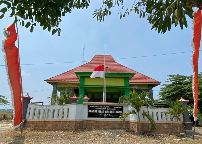 Warga Dusun Tawun Lamongan Ancam Demo, Tolak Larangan Dump Truk Masuk Permukiman
