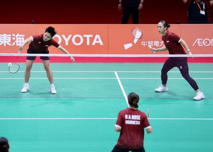 Beregu Putri Indonesia Pastikan Medali Asian Games Aichi-Nagoya 2026