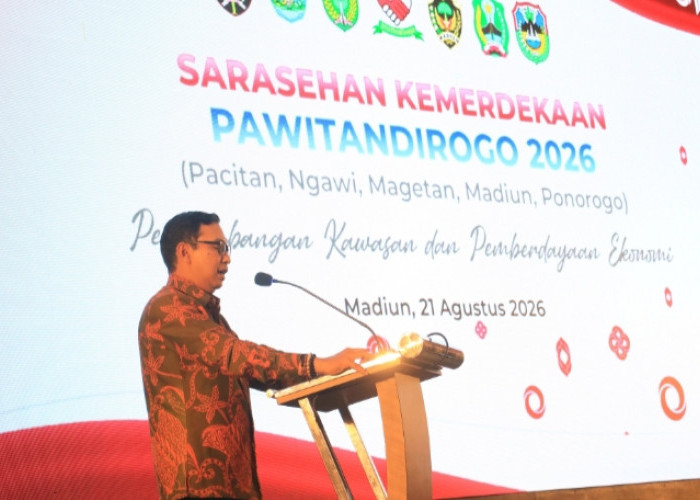 Bagus Panuntun Target Madiun Jadi Kota Ekonomi Kreatif 2029
