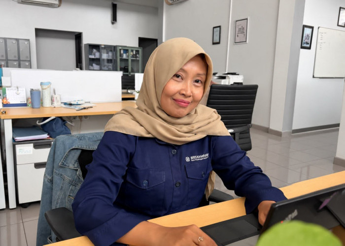Saat Anak Kecelakaan, Pegawai BPJS Kesehatan Madiun Ini Rasakan Langsung Manfaat JKN