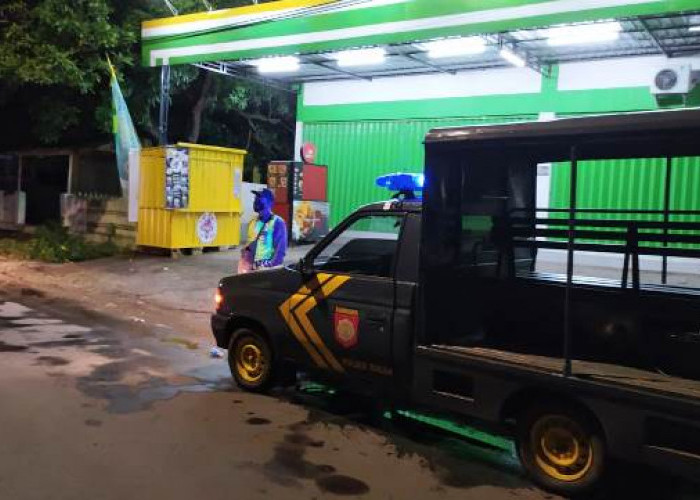 Jamin Stabilitas Kamtibmas, Polsek Socah Patroli Kawasan Rawan 3C dan Narkoba