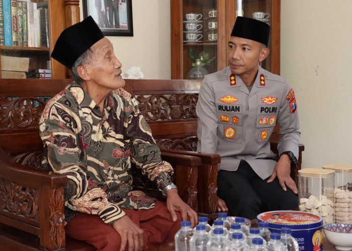Awal Menjabat, Kapolres Malang Rulian Syauri Silaturahmi ke Forkopimda dan Ulama untuk Perkuat Sinergitas
