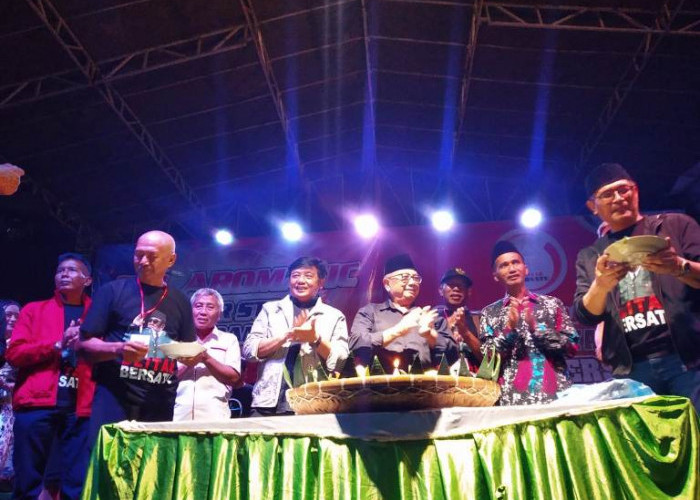 Rijanto-Beky Menang Mutlak, Priarno Connection Cukur Gundul