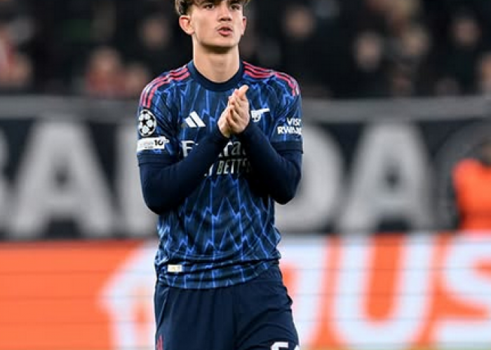 Max Dowman Pecahkan Rekor, Jadi Pemain Termuda Sepanjang Sejarah Liga Champions