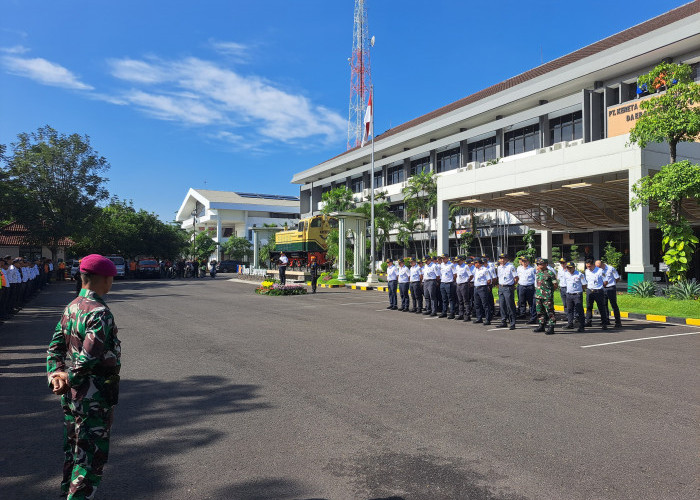 KAI Daop 8 Surabaya Siap Sukseskan Angkutan Nataru 2024-2025