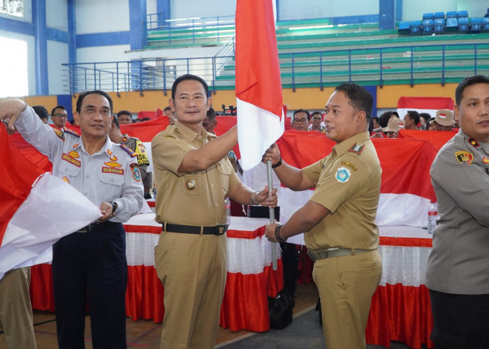 Siap Kawal Sukseskan Pilkada Lamongan Gelar Rakor Kesiapsiagaan