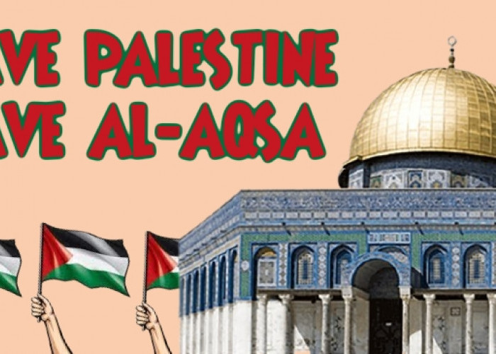 Doa Qunut Nazilah untuk Palestina dan Masjidil Aqsa Lengkap Arab Latin dan Terjemahnya