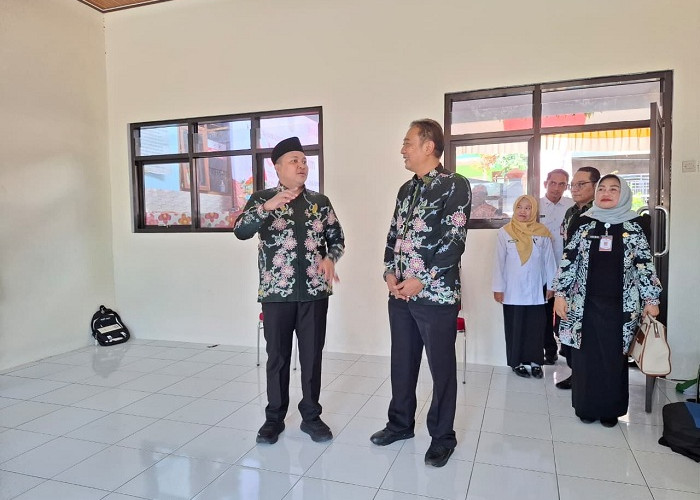 Gedung SDN Petung III Pasuruan Kembali Berfungsi, Pemkab Gandeng CSR Bank Jatim untuk Perbaikan