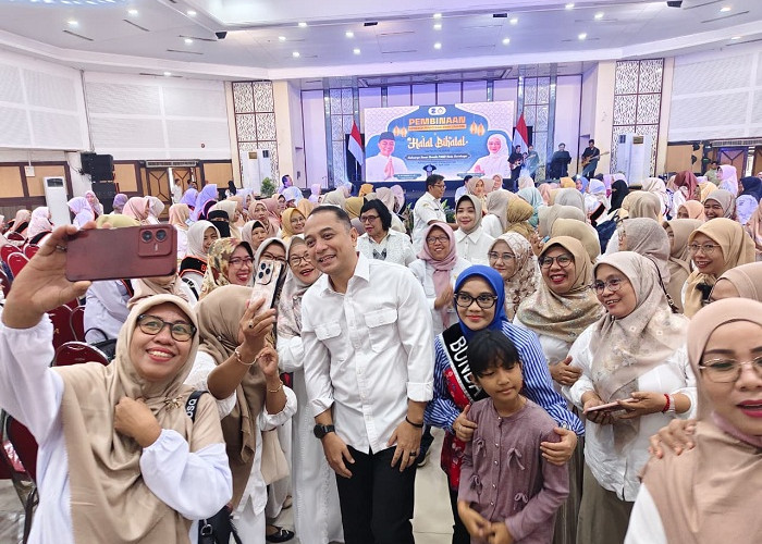 Perkuat Karakter Anak dan Dukung Gerakan Tanpa Gawai, Wali Kota Eri Cahyadi Apresiasi Peran Vital Bunda PAUD 