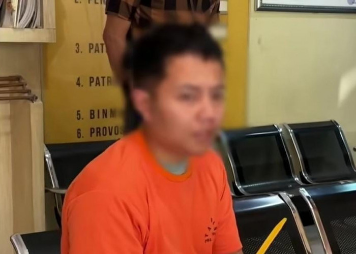 Pengakuan Pencuri Kursi Besi Milik Pemkot Surabaya: Ide dari Pengepul Barang Loak