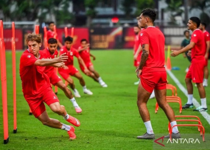 John Herdman: FIFA ASEAN Cup Jadi Kesempatan Indonesia Angkat Trofi