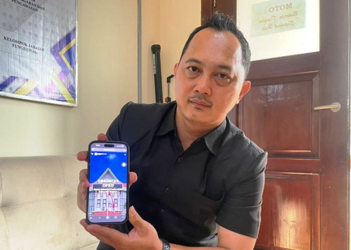 Aplikasi SiMONCER Permudah Layanan DPRD Magetan bagi Masyarakat