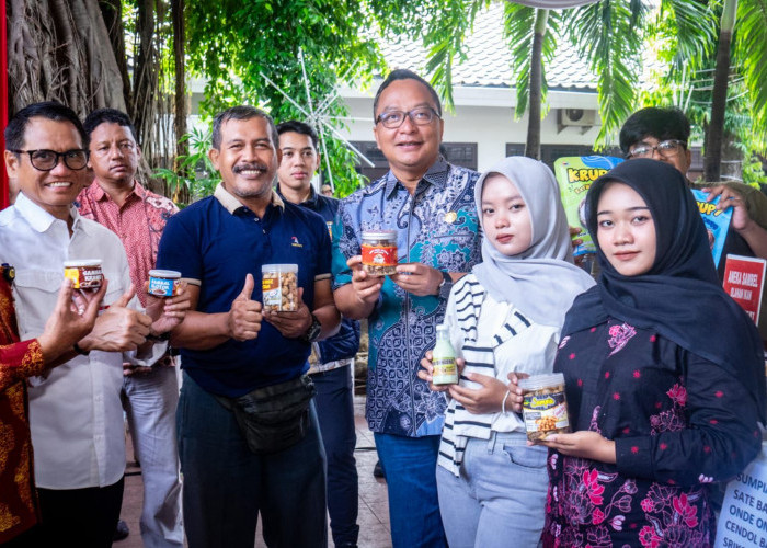 Jaga Stabilitas Harga Jelang Ramadan, Pemkab Gresik Gelar Gerakan Pangan Murah