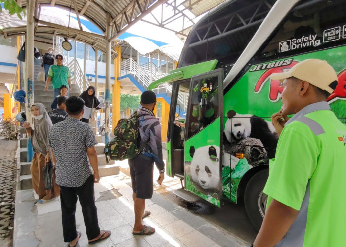 Mudik Lebaran di Jatim Diprediksi Naik 5 Persen, 7,7 Juta Penumpang Siap Bergerak