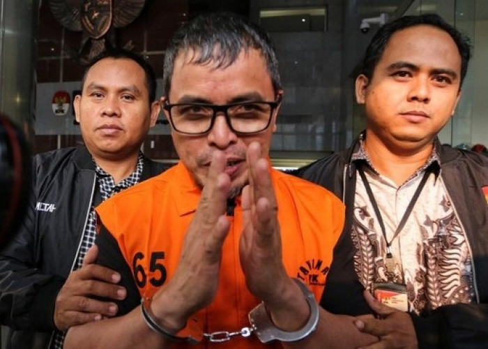 KPK Bongkar Fee Proyek 10 Persen, Bupati Boltara Sirajudin Lasena Jadi Tersangka