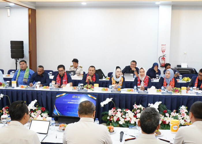 Komisi XIII DPR RI Kunjungi Imigrasi Soekarno-Hatta, Dorong Penguatan Pencegahan TPPO