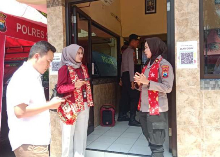 Kemenpan RB Nilai Zona Integritas Menuju WBBM di Polres Situbondo