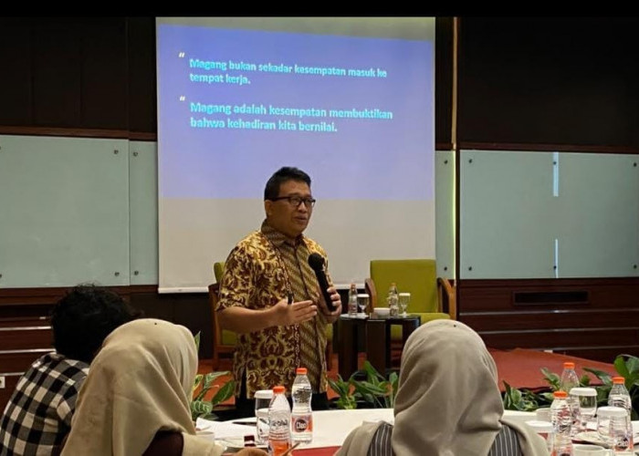 Persiapkan Generasi Muda Hadapi Dunia Kerja, EMCL Gelar Seminar Etos dan Mental Kerja