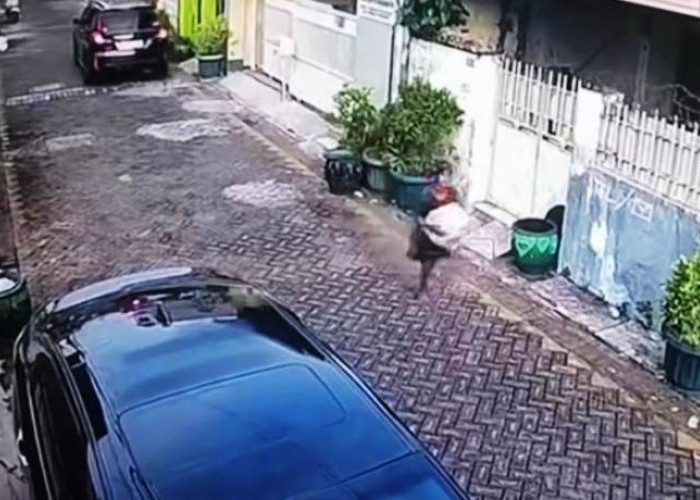 Bocah 12 Tahun Curi Kotak Amal Masjid At Taqwa Simokerto Surabaya