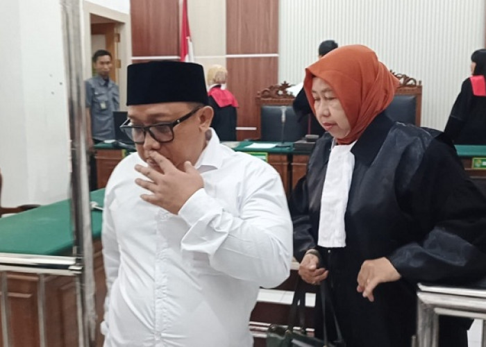  Wawan Cebol Divonis 7 Tahun Penjara dalam Perkara TPPU Narkotika Rp 41,6 Miliar di PN Surabaya