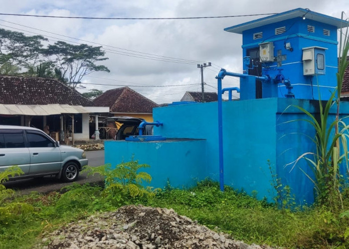 Tingkatkan Layanan Air Minum di Malang Selatan Perumda Tirta Kanjuruhan Bangun SPAM