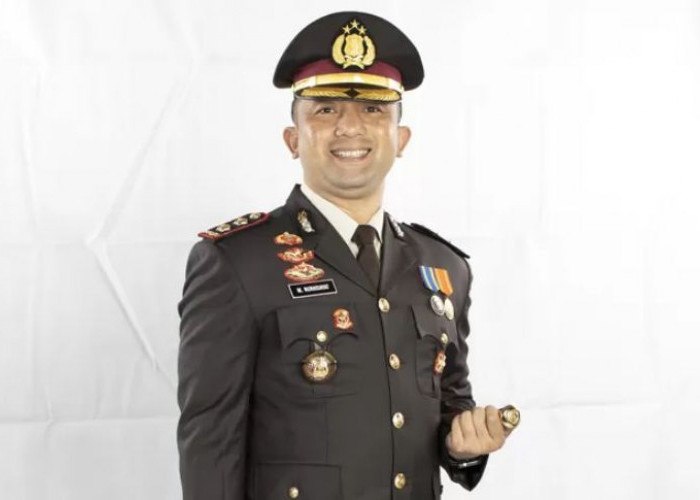 Profil AKBP Moh Nurhidayat, Emban Jabatan Baru sebagai Wadirresnarkoba Polda Jatim