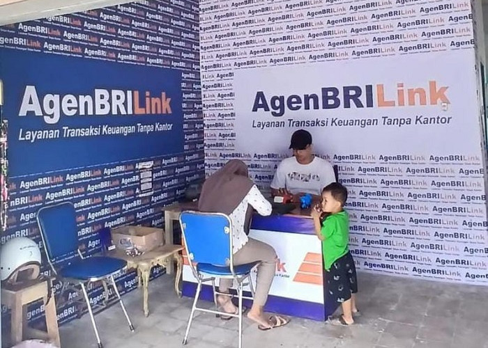 BRILink Agen BRI Permudah Akses Layanan Keuangan hingga Pelosok Kota dan Kabupaten Blitar