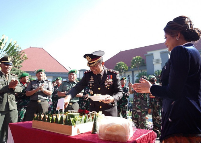 Polres Batu Rayakan HUT Bhayangkara ke-79: Sinergi Kuat, Kepercayaan Publik Meningkat