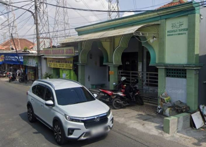  Salat Subuh di Musala Kebraon, Motor Jemaah Raib 