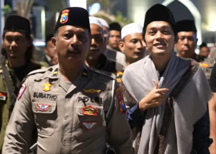 Ditlantas Polda Jatim Gandeng Ulama Sebarkan Pesan Keselamatan Berlalulintas