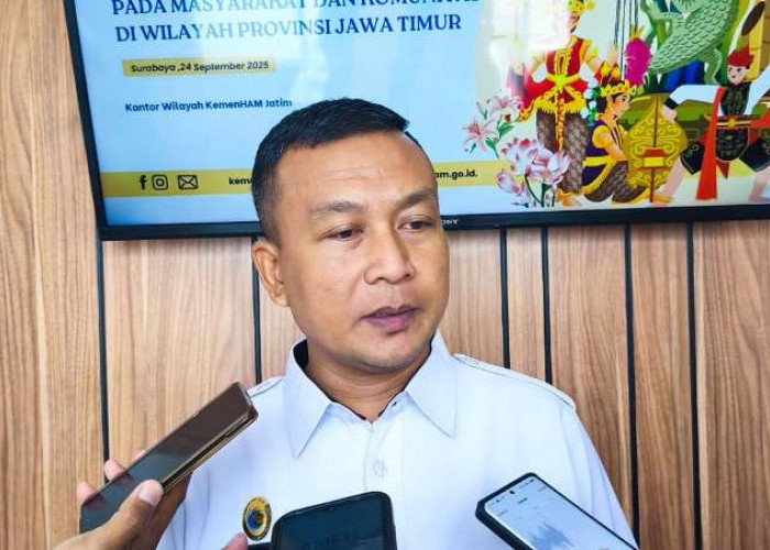 Kemenham Jatim Tanggapi Laporan Pelanggaran dari Masyarakat Secara Profesional 