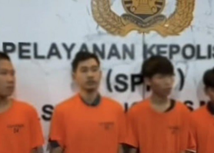 Kasus Pembacokan Remaja di Kendangsari Surabaya Terus Diusut, Polisi Buru 5 Pelaku Lain