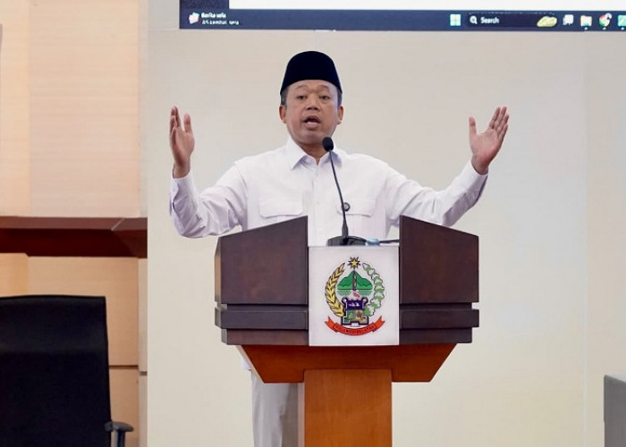 Prioritaskan Perlindungan Lahan Pertanian, Menteri Nusron Dorong LP2B Masuk RTRW